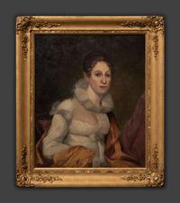 Charles Bird King (American, 1785-1862)