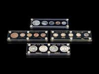 A Large Collection of United States Coin Sets