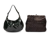 Bottega Veneta & Devi Kroell, Two Handbags