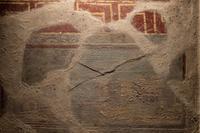 A Collection of Roman Fresco Fragments