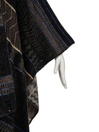 Etro Knit Poncho