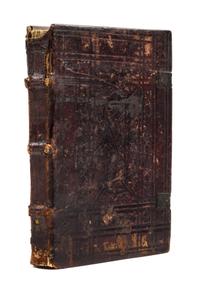 BRACCIOLINI, POGGIO. Poggii Florentini Oratoris Clarissimi... Argentinae, 1513. 2 parts in one.