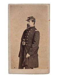 [CIVIL WAR]. A group of 27 CDVs of Union generals and other officers, incl. SEDGWICK, THOMAS, BUTLER, HANCOCK, MCDOWELL, NUGENT, and MILLER.