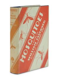 FAULKNER, William (1897-1962). Mosquitoes . New York: Boni and Liveright, 1927.