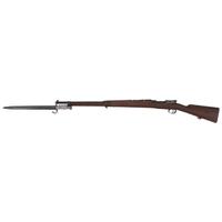** Chilean Mauser Model 1895 with Bayonet