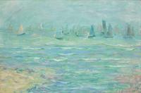 Regatta ( Les Régates, Dieppe ), 1906
