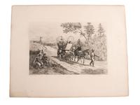 [CIVIL WAR - ART]. FORBES, Edwin (1839-1895). Life Studies of the Great Army. New York, [1876].
