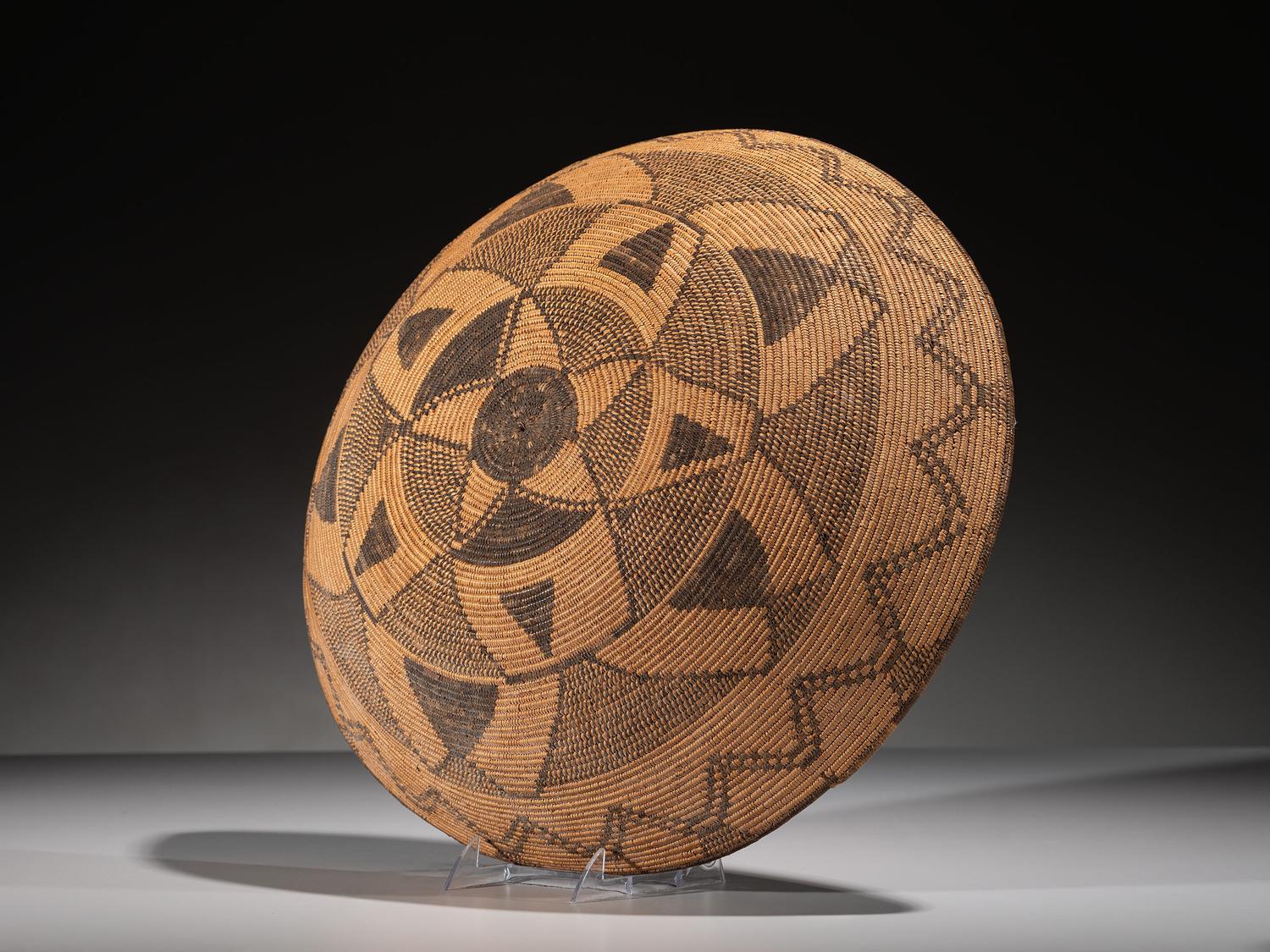 Western Apache Basket