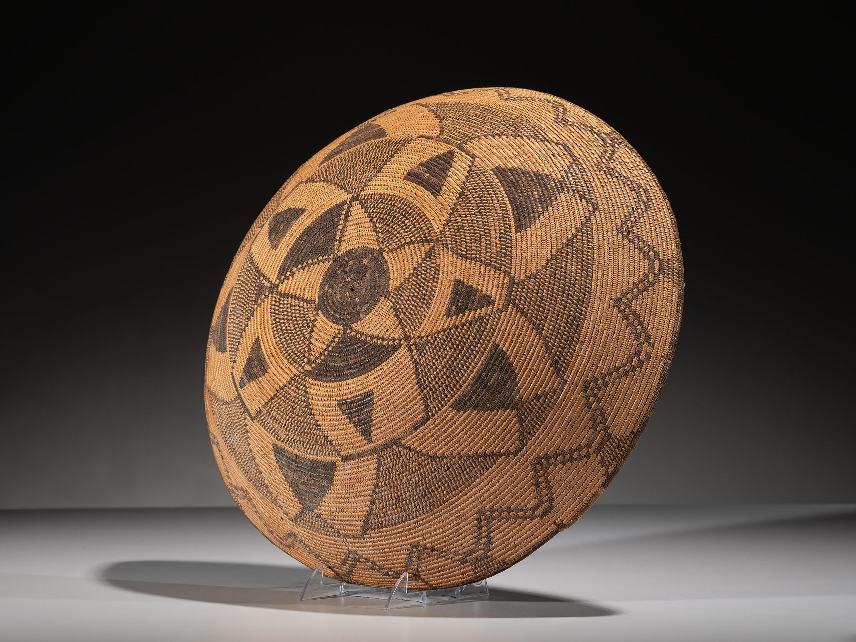 Western Apache Basket