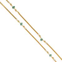 Emilio Pucci, Gold-Plated Chain Necklace