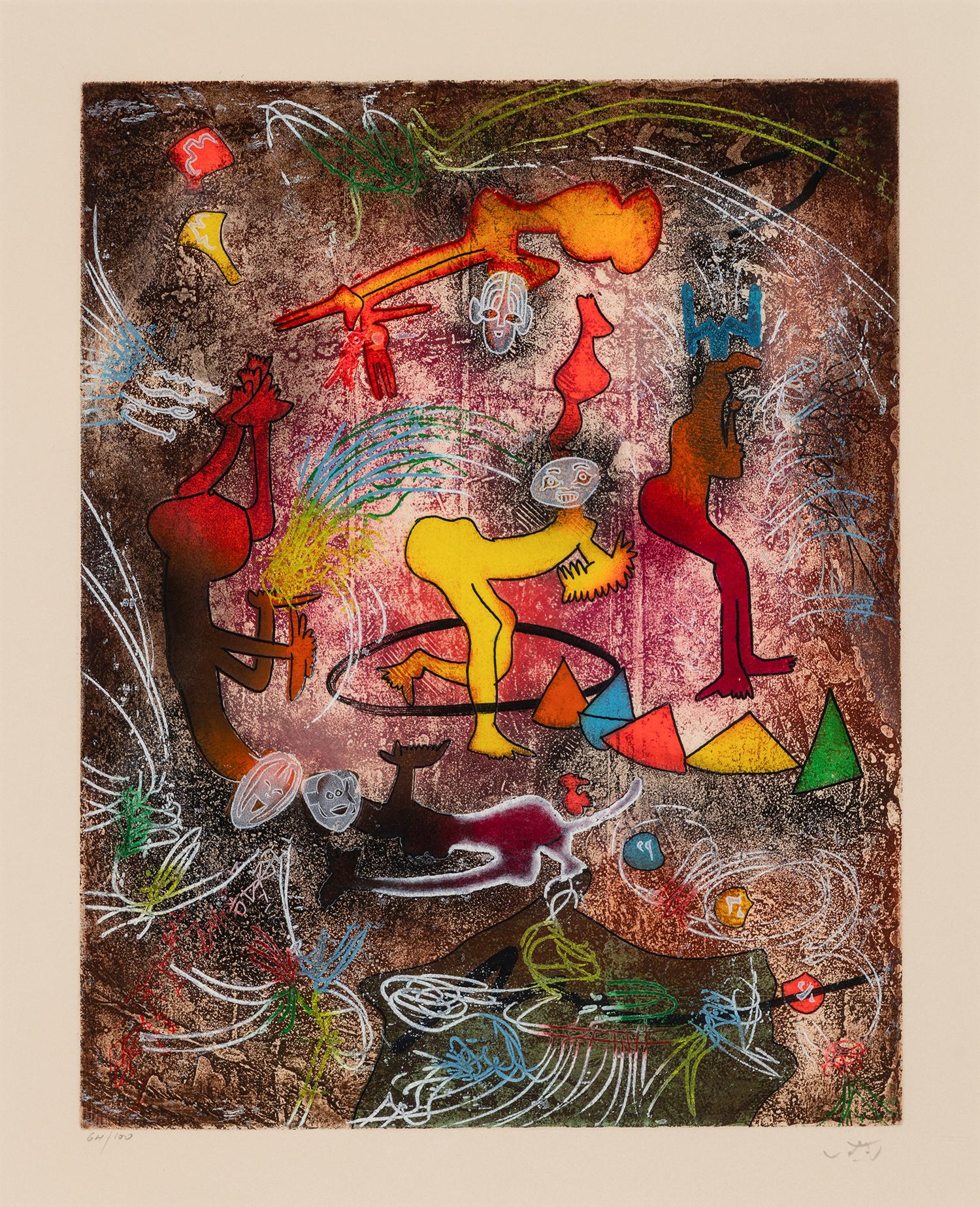 Circus I , ca. 1980