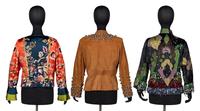 Valentino and Etro Jackets