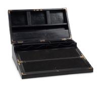 A Group of Three Table Boxes