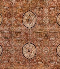 An Amritsar Wool Rug