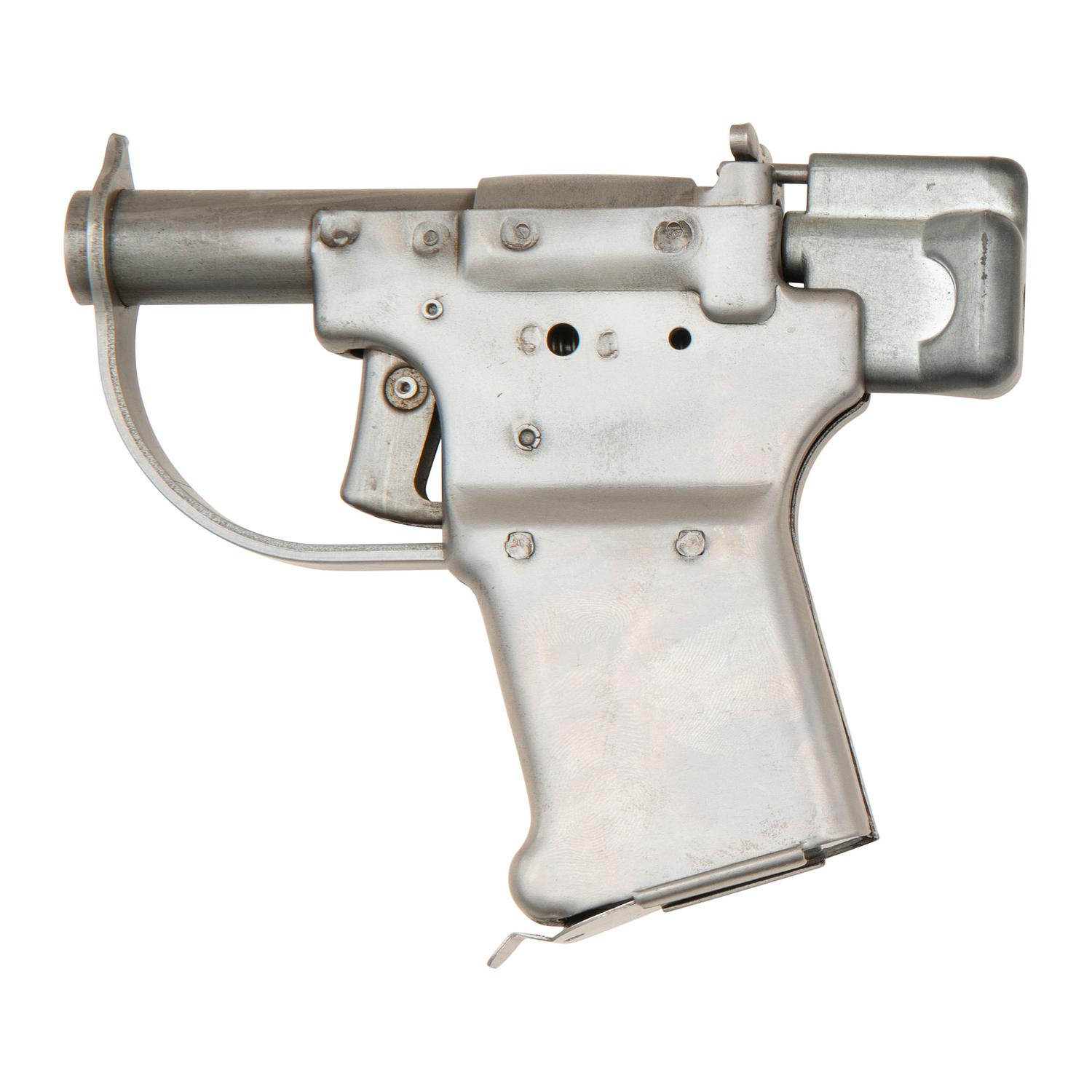 *Vintage Ordnance Company FP-45 Nonfiring Reproduction Liberator Pistol with Box and Papers and Accessories