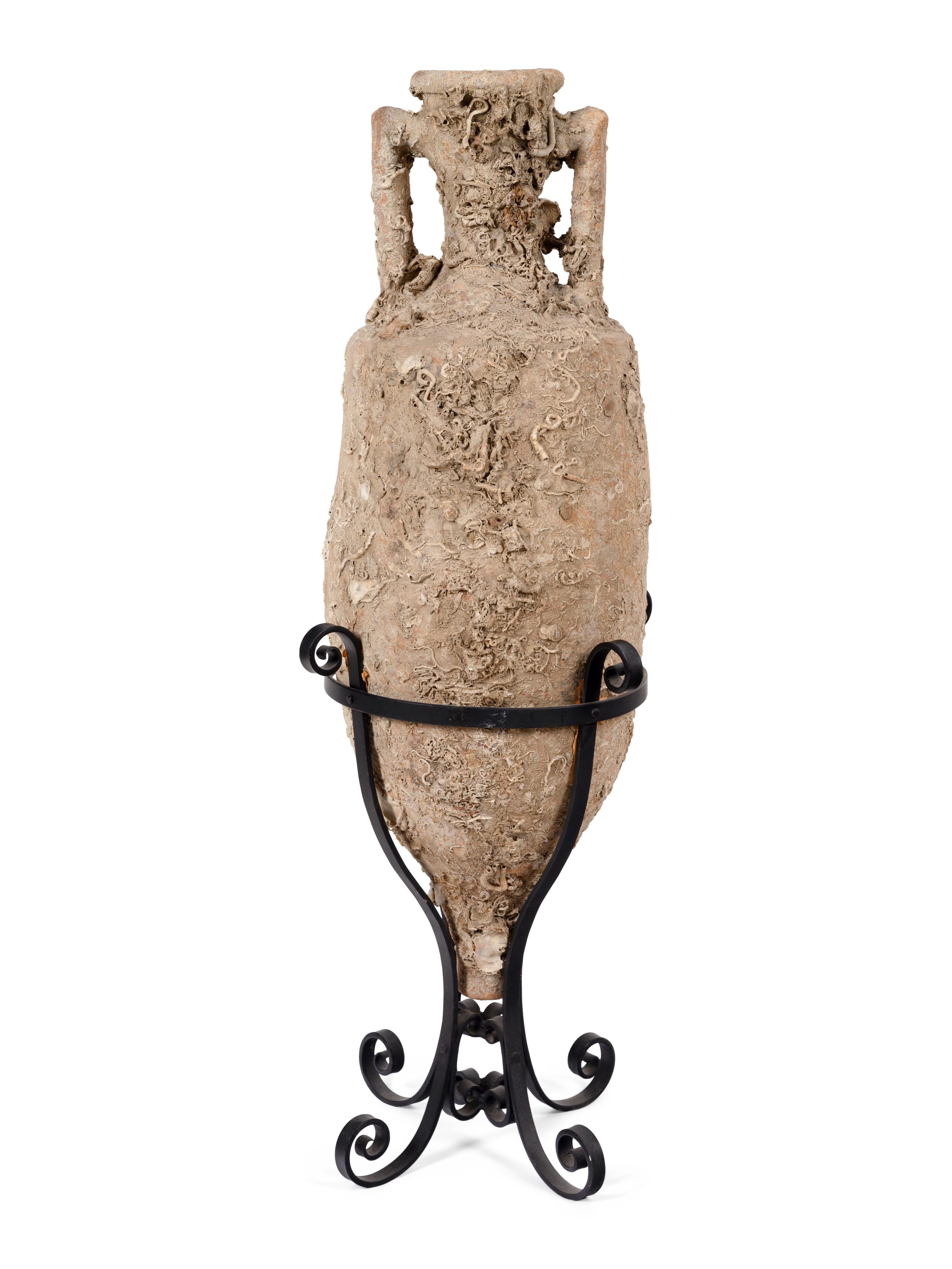 A Graeco-Roman Transport Amphora
