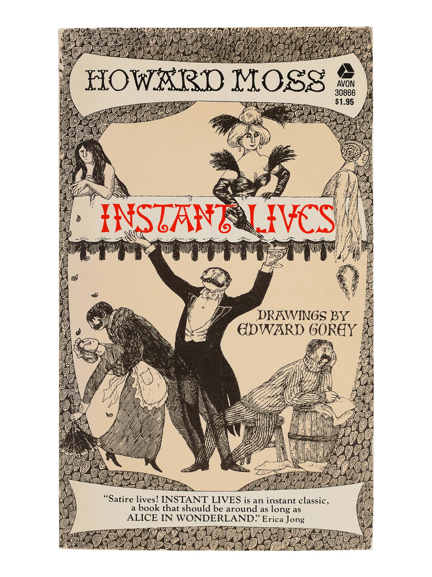 GOREY, Edward (1995-2000). A group of 18 trade and reprint editions, comprising: