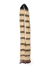 Plains Woman's Bone Hairpipe Breastplate