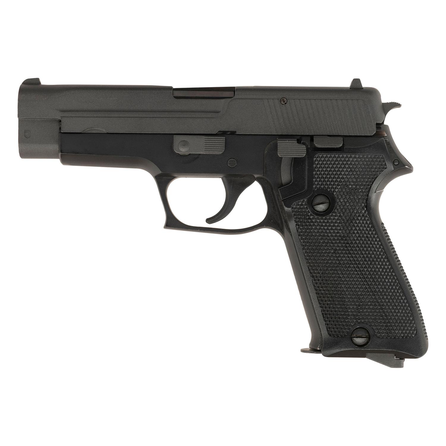 *Sig Sauer P220 9mm Swiss Production Heel Release