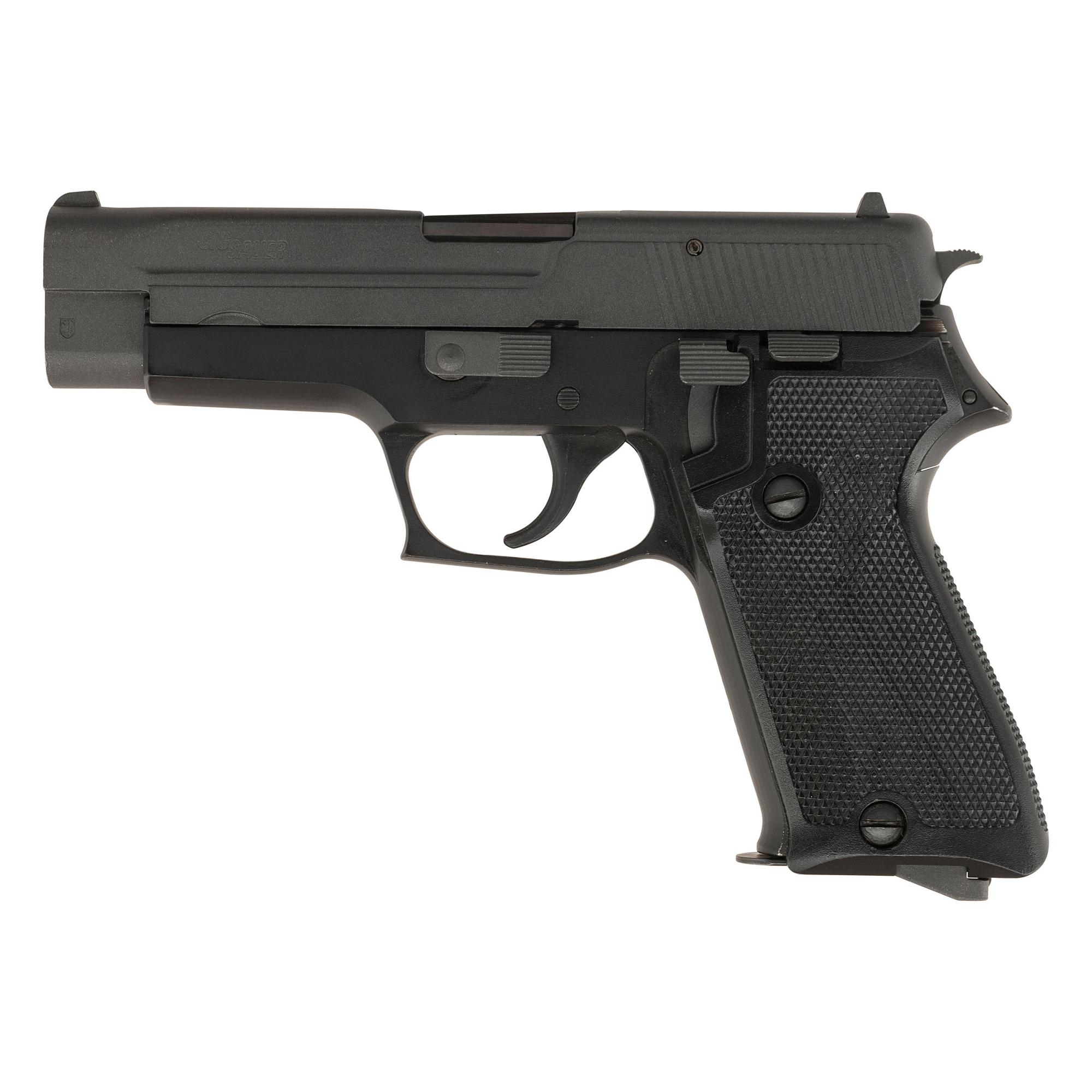 *Sig Sauer P220 9mm Swiss Production Heel Release