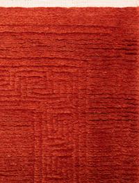 An Indian Wool Runner