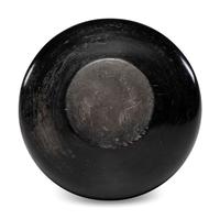 Blackware Pottery Jar 1923-1925