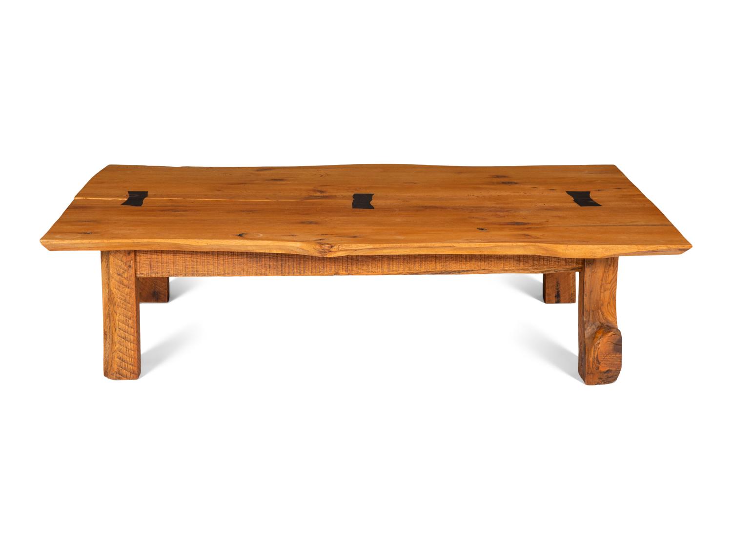 A Daniel Mack Coffee Table