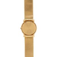 AUDEMARS PIGUET, 18K YELLOW GOLD WATCH