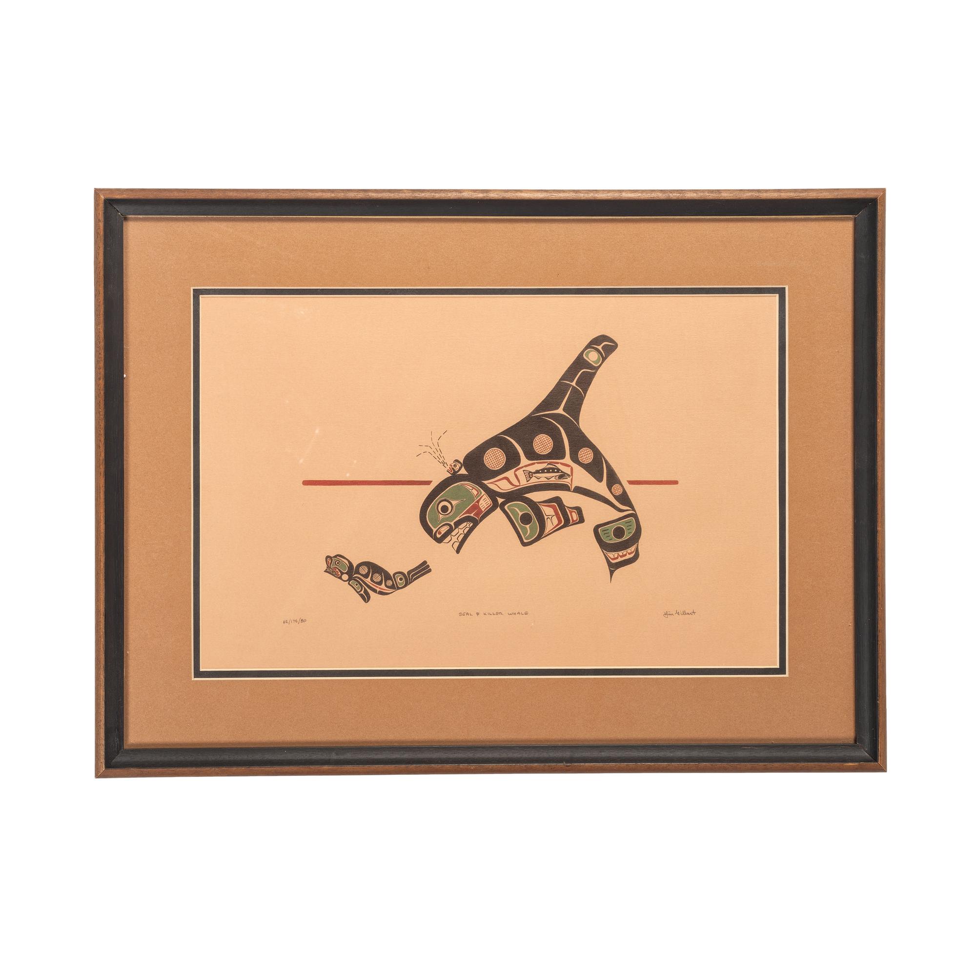 Northwest Coast Style Prints