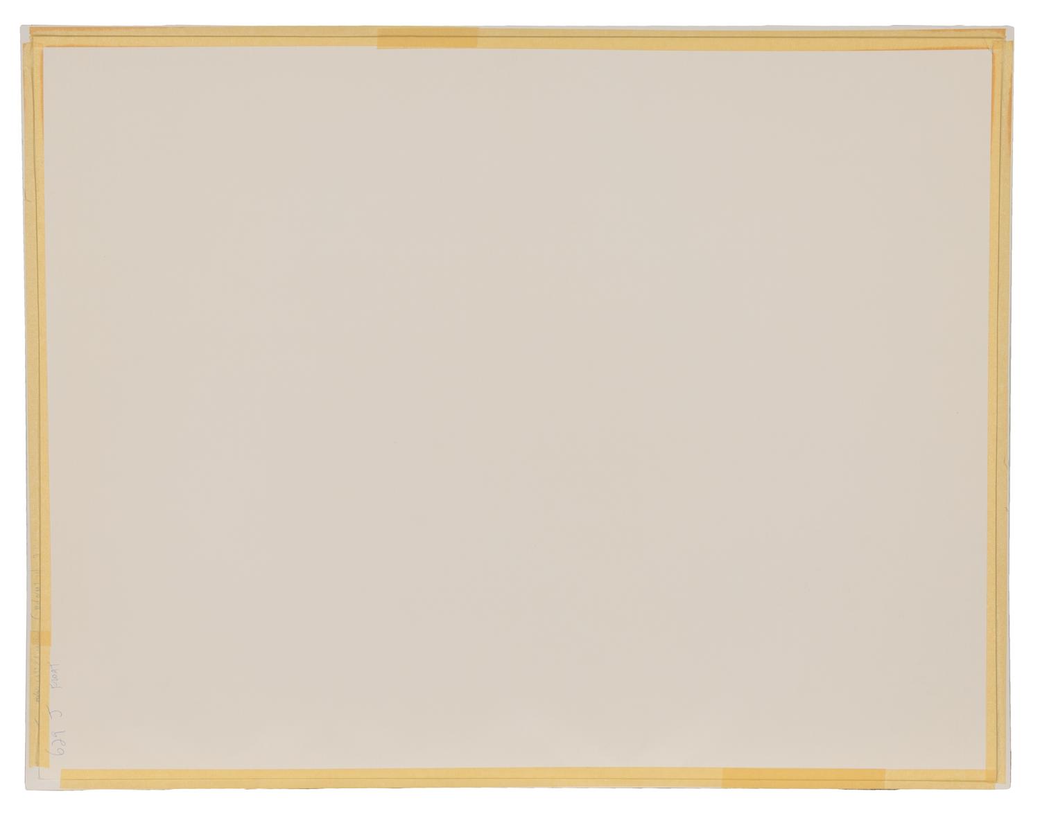 Black Horizontal Pyramids , 1975