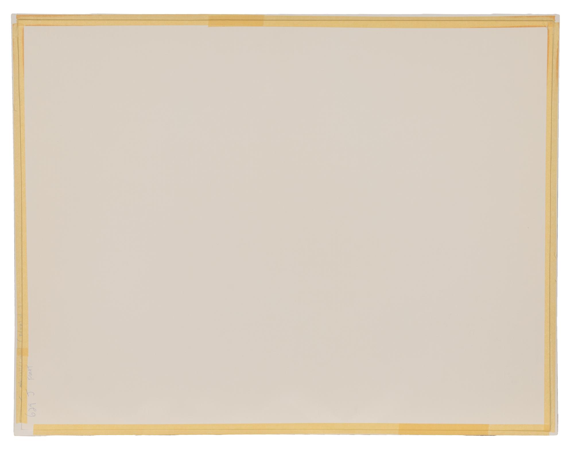 Black Horizontal Pyramids , 1975
