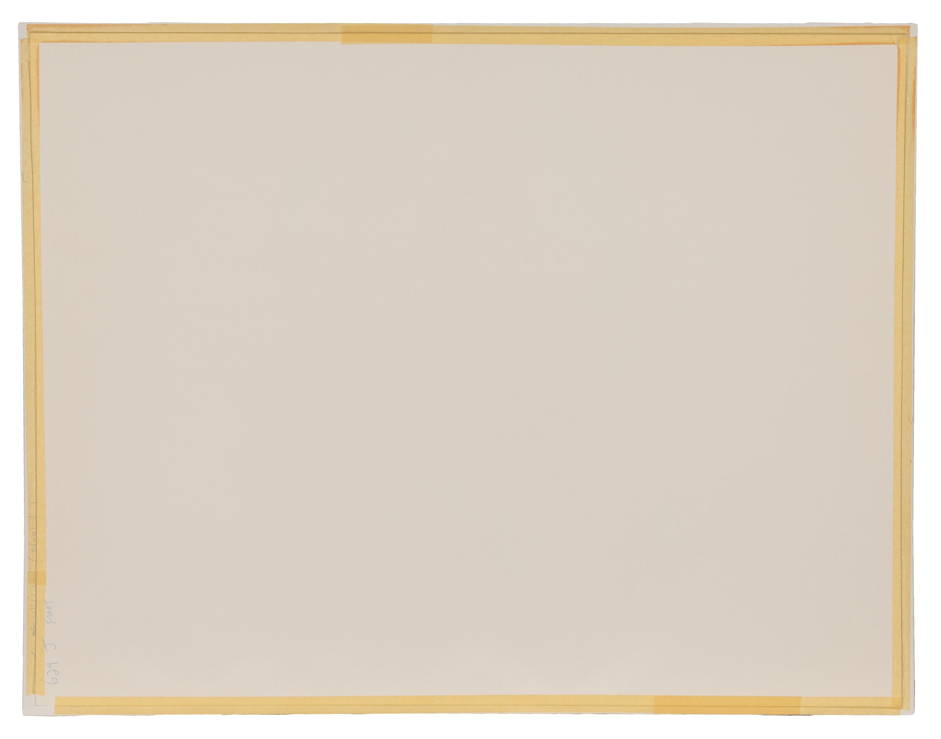 Black Horizontal Pyramids , 1975