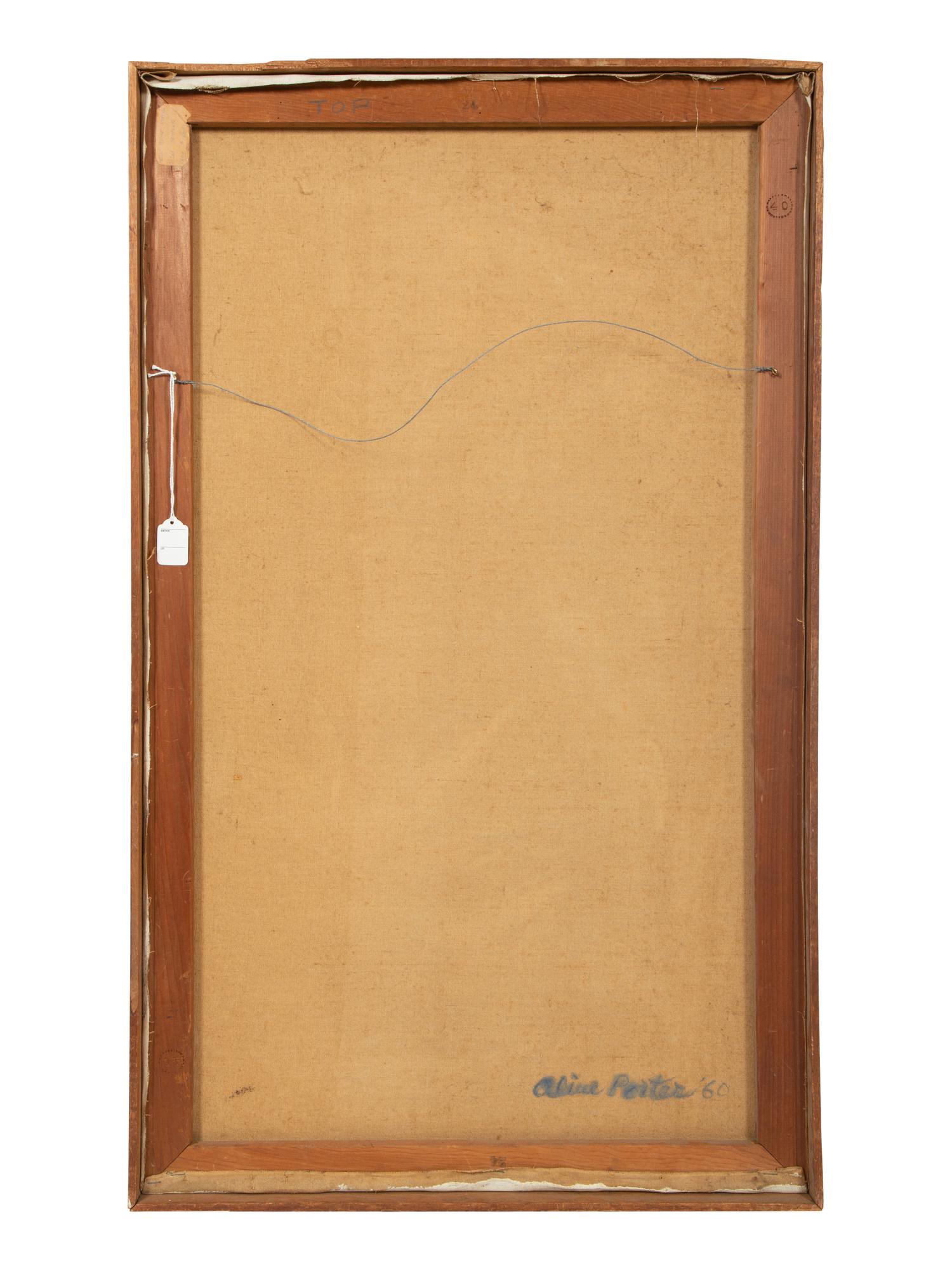 Sampler, 1960