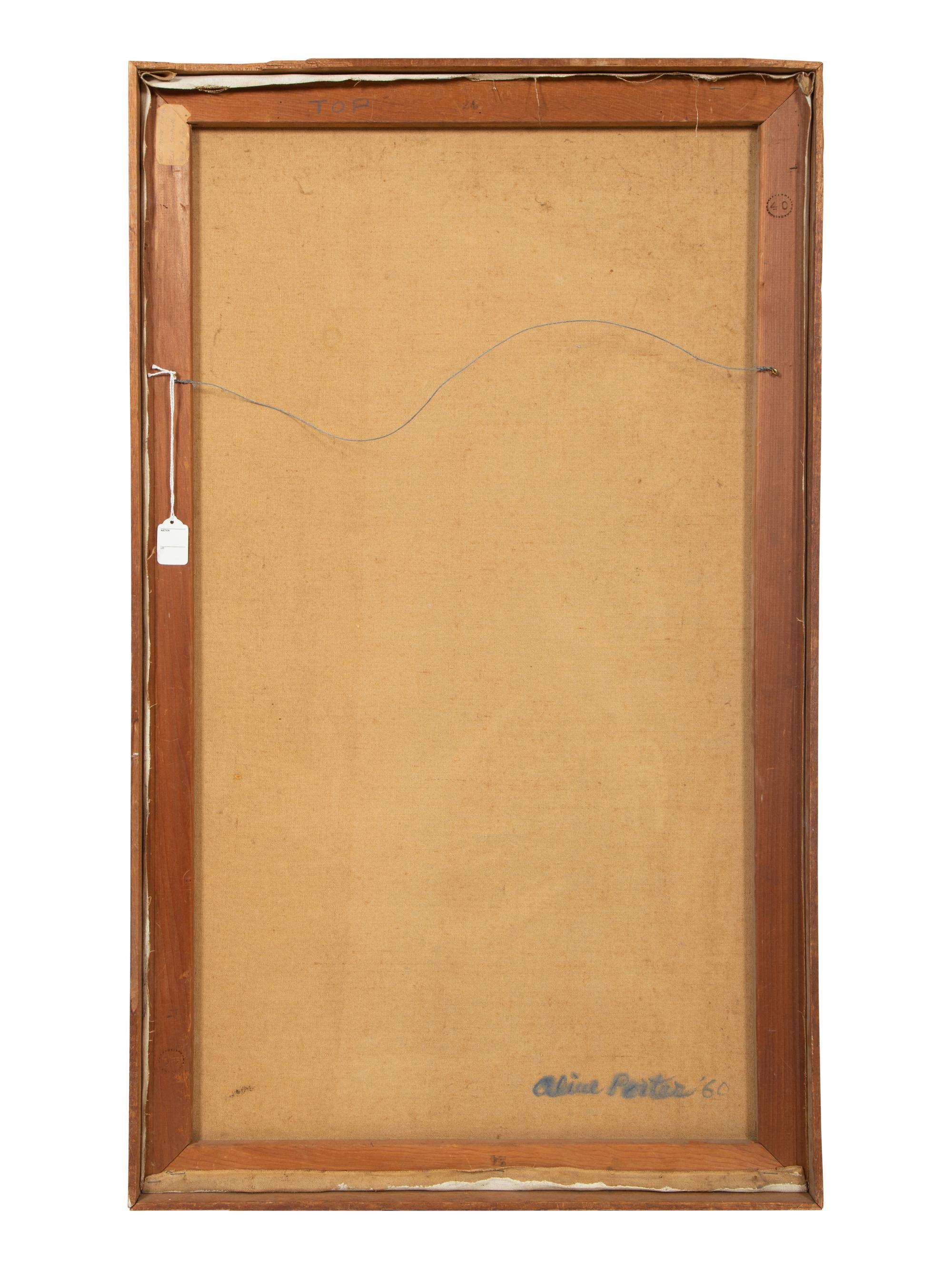 Sampler, 1960