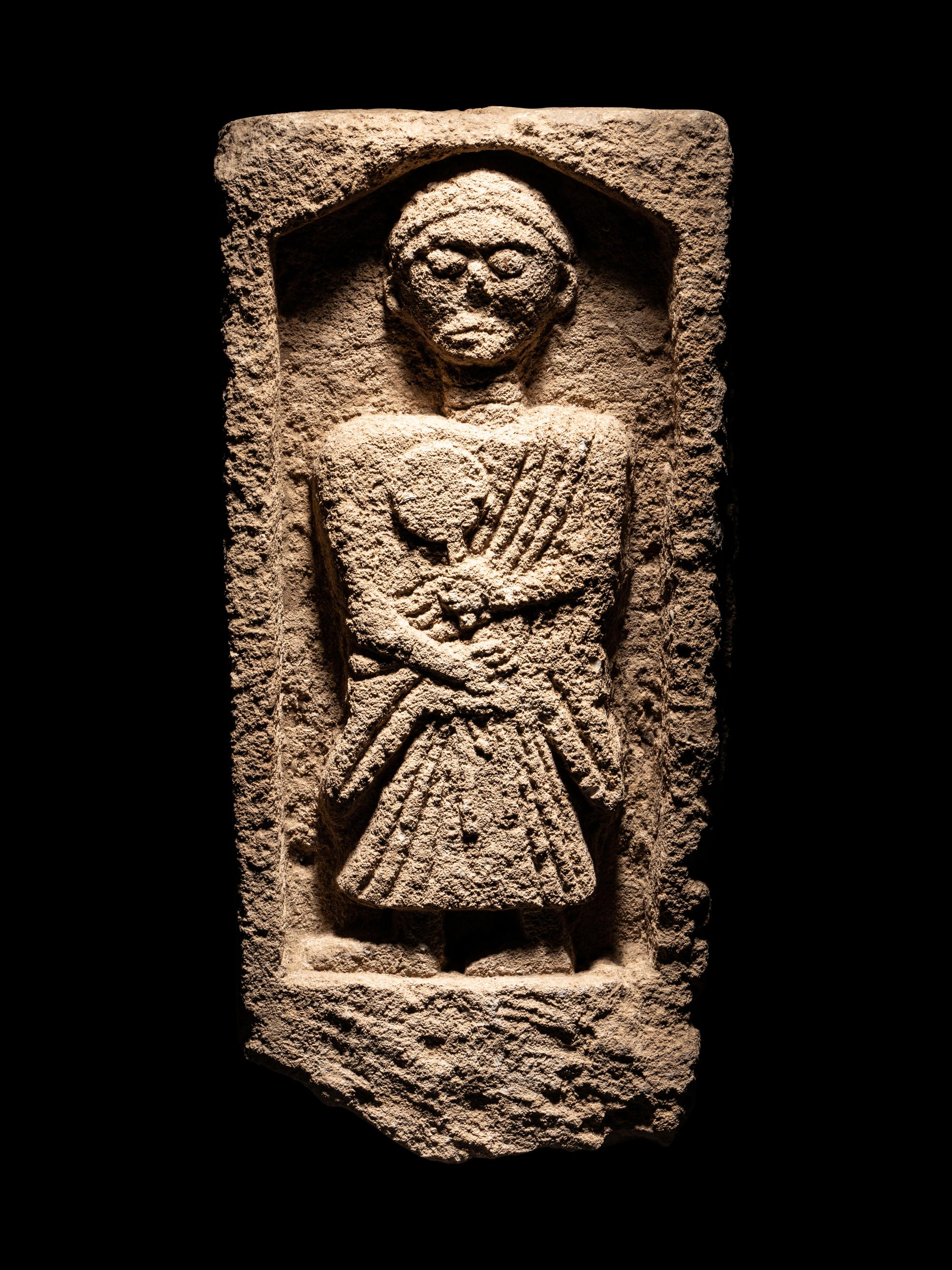 A Punic Limestone Stele
