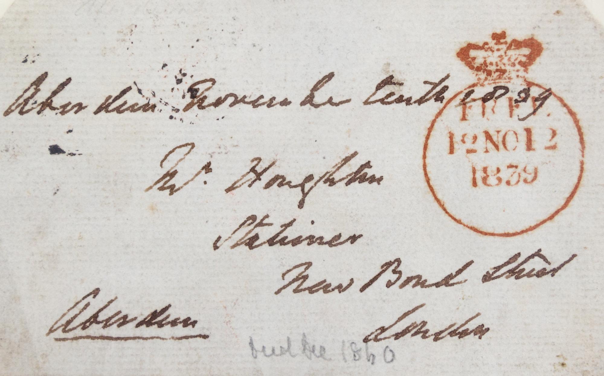 (BRITISH POLITICIANS) A collection of 10 clipped signature and inscriptions of British politicians mounted to board.