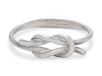 A Sterling Silver Bangle Bracelet, Hans Hansen,