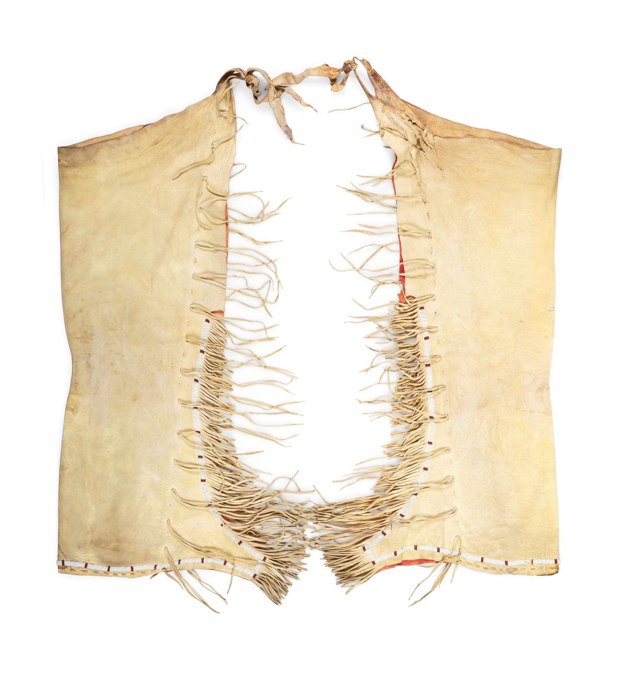 Southern Plains Hide Leggings
