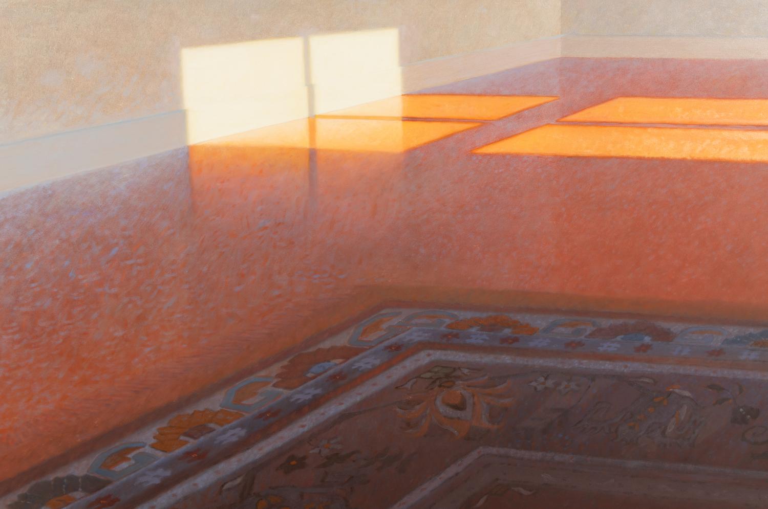 Symbol for a Wayfarer's Dilemma , 1975