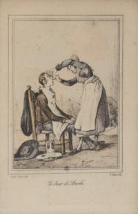 A Group of Six Framed Engravings