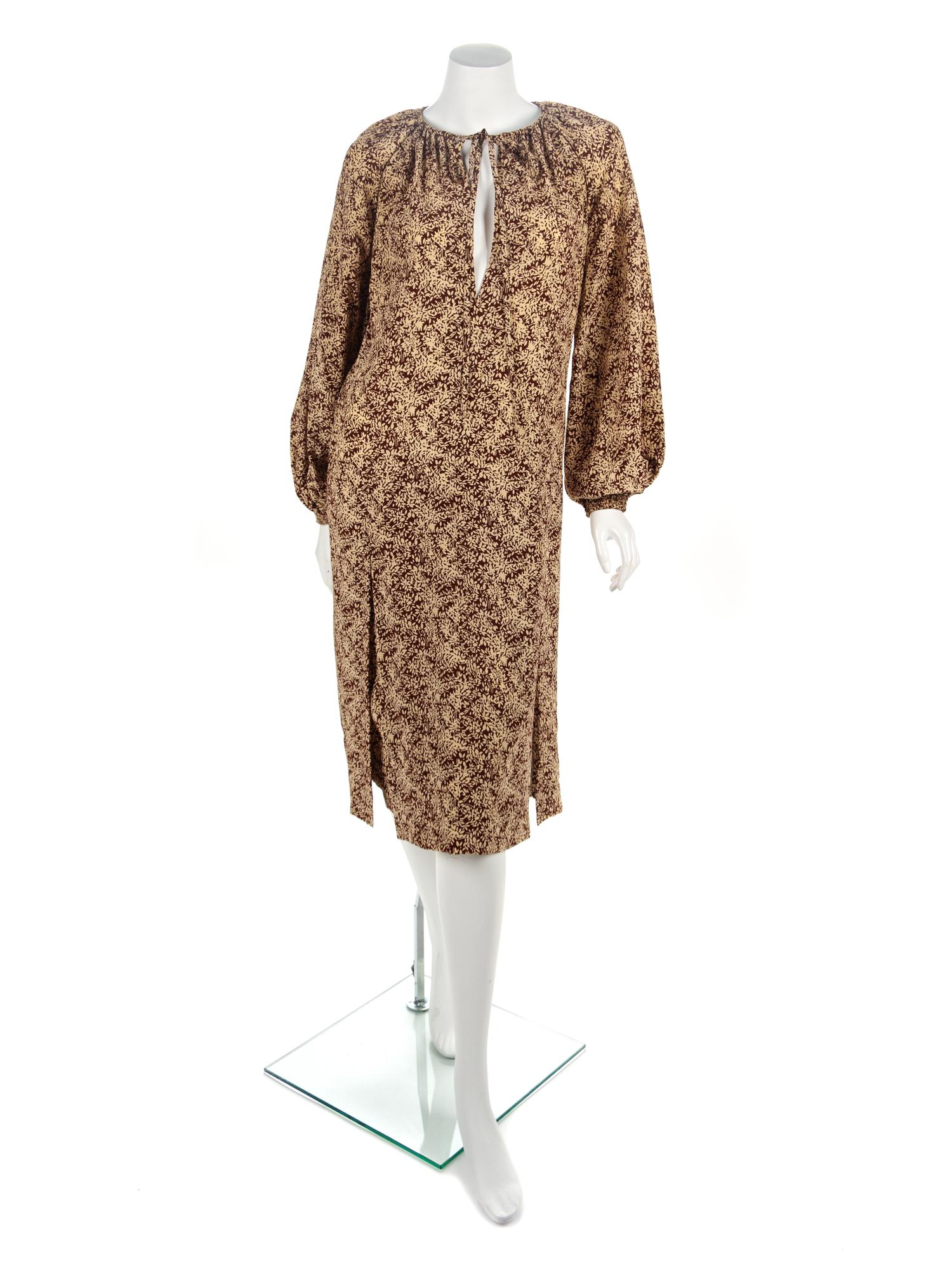 Galanos Dress, 1970s