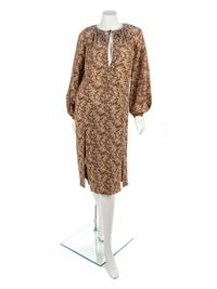 Galanos Dress, 1970s