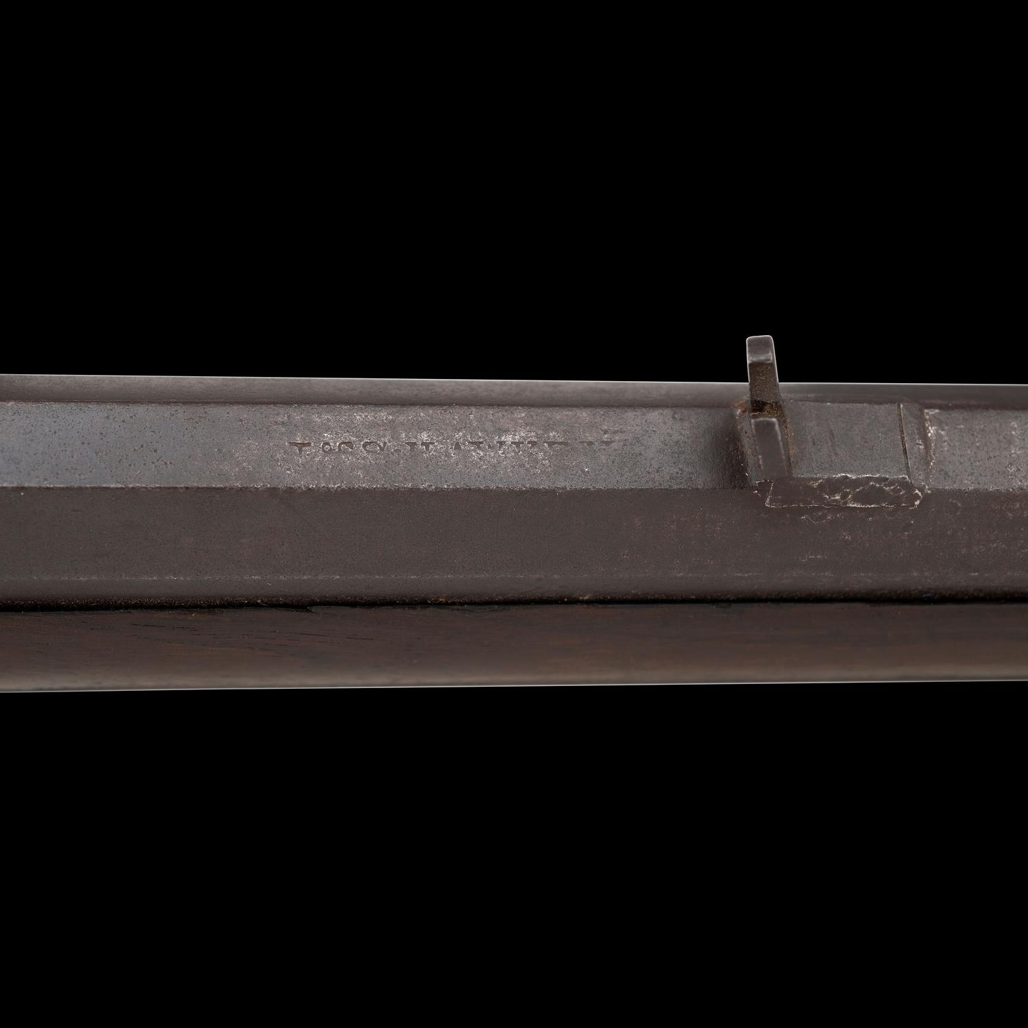J&S Hawken Percussion Sporting Rifle