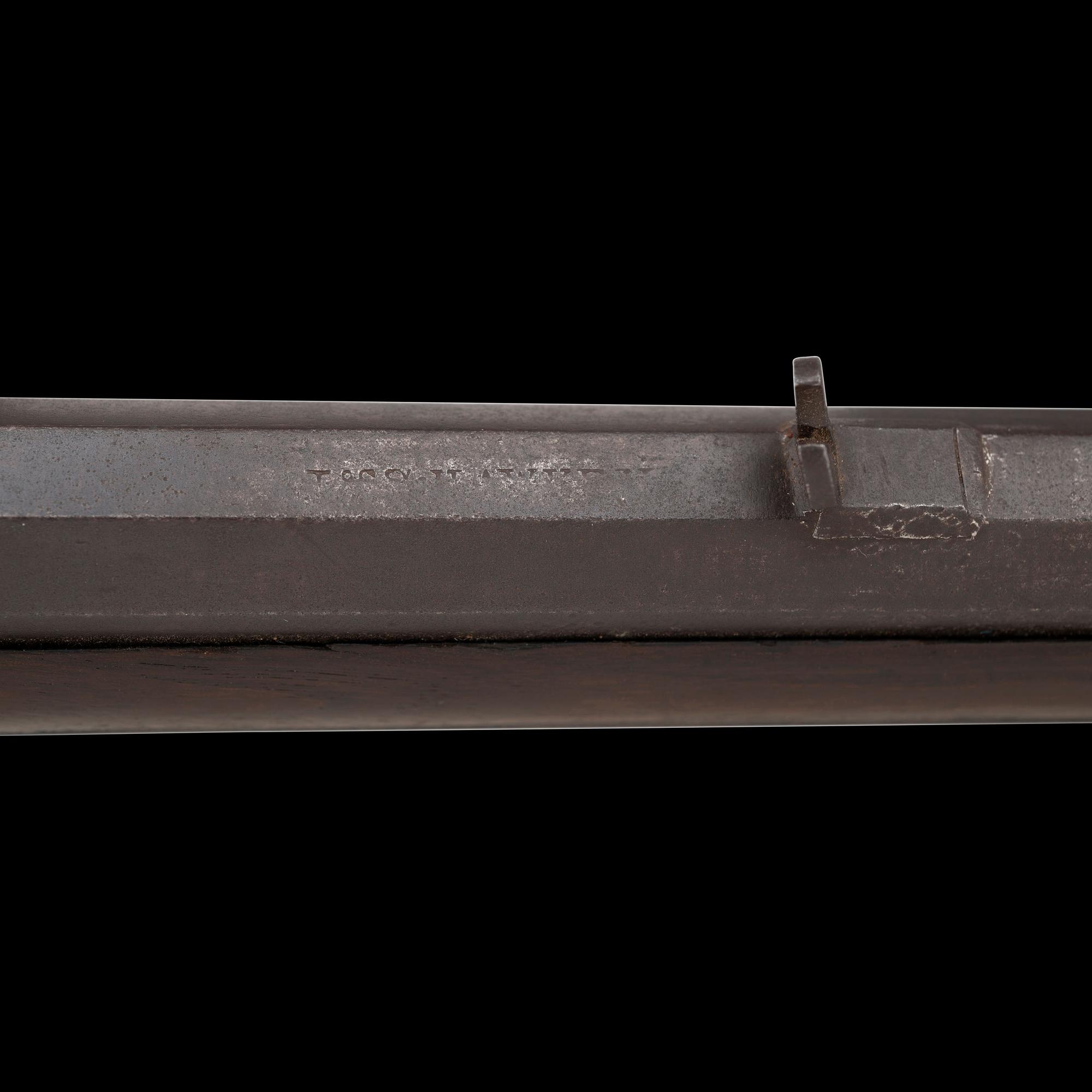 J&S Hawken Percussion Sporting Rifle