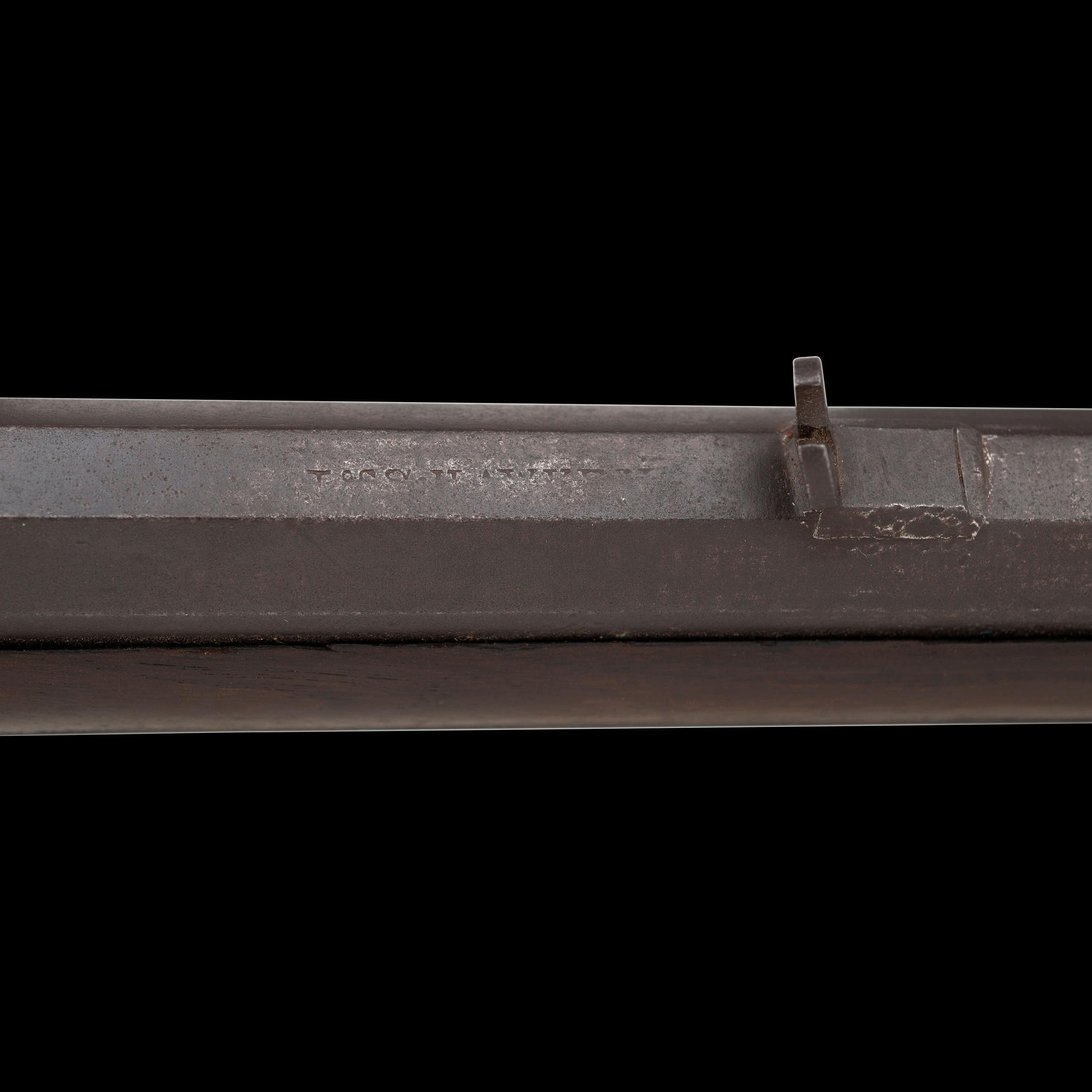 J&S Hawken Percussion Sporting Rifle