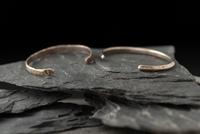 Navajo Small Ingot Cuff Bracelets