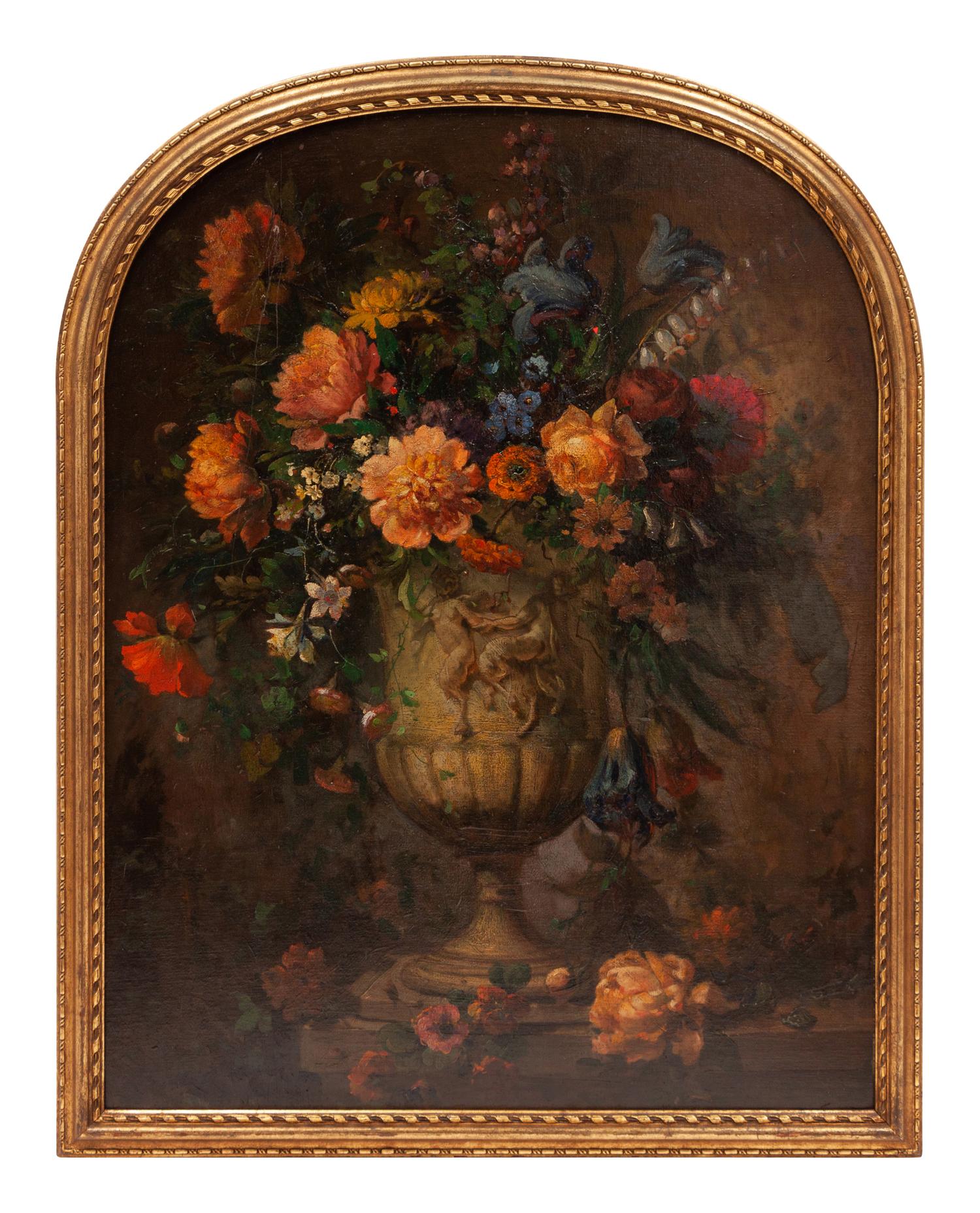 A Dutch Floral Still Life