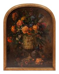A Dutch Floral Still Life