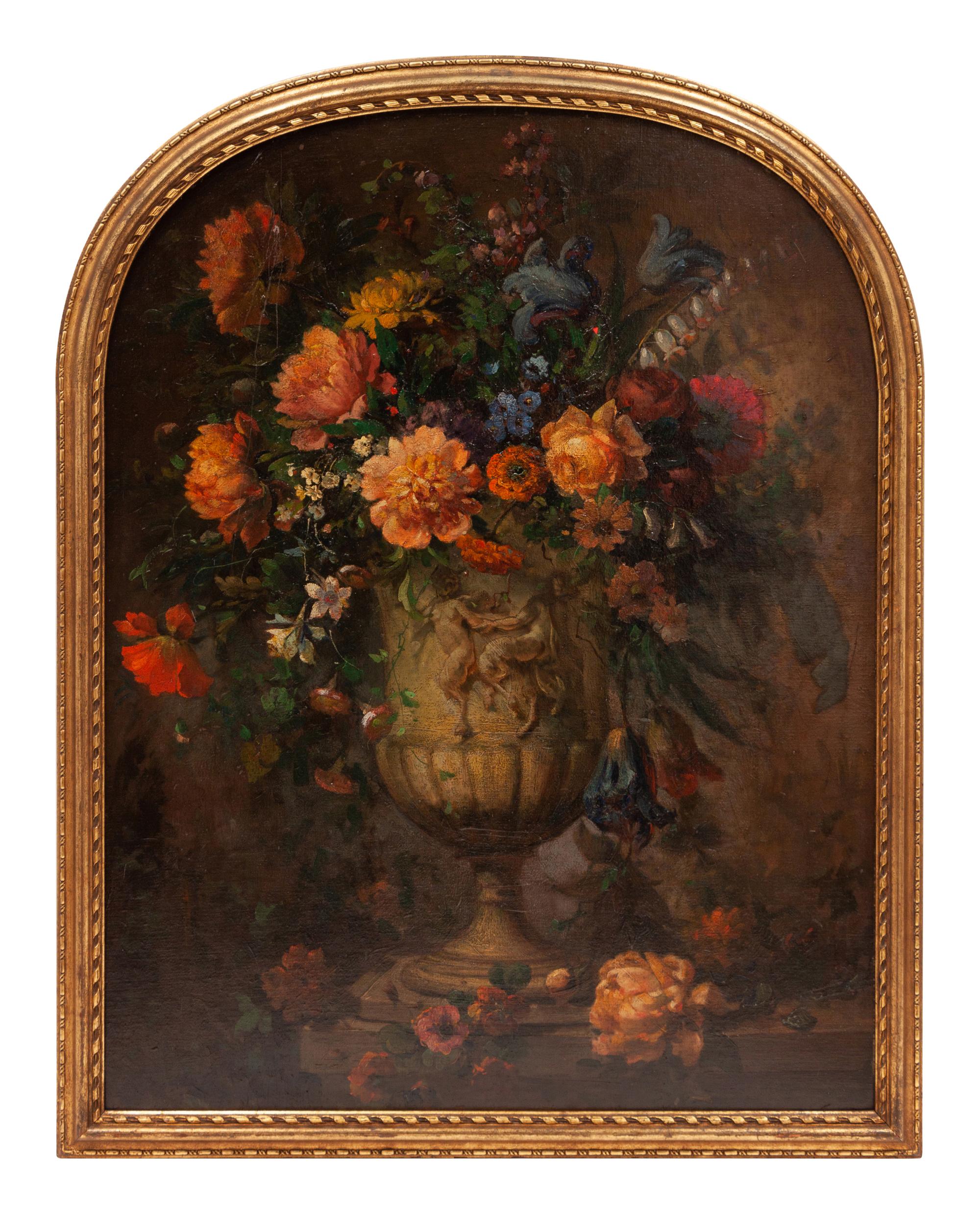 A Dutch Floral Still Life
