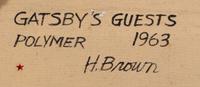 Gatsby's Guests , 1963